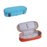 Trousse compacte polyester recyclé Plumier
