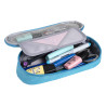 Trousse compacte polyester recyclé Plumier