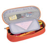 Trousse compacte polyester recyclé Plumier