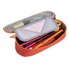 Trousse compacte polyester recyclé Plumier