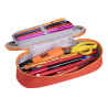 Trousse compacte polyester recyclé Plumier