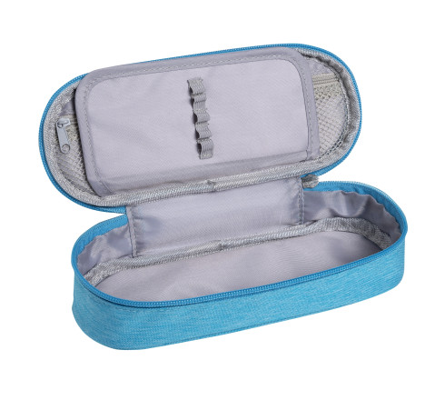 Trousse compacte polyester recyclé Plumier