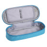 Trousse compacte polyester recyclé Plumier