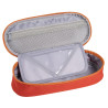 Trousse compacte polyester recyclé Plumier