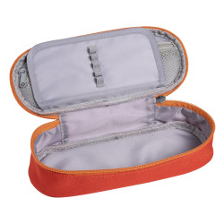 Trousse compacte polyester recyclé Plumier