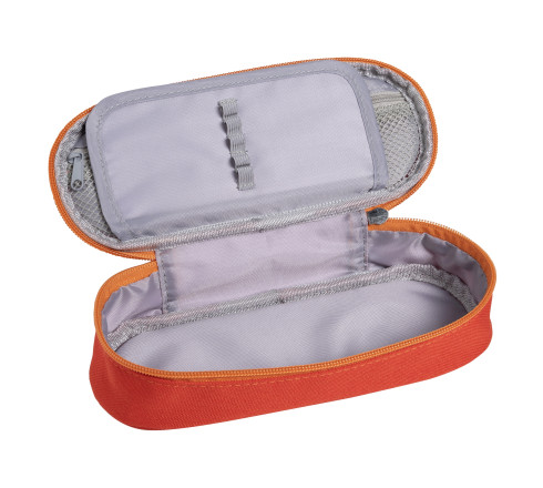 Trousse compacte polyester recyclé Plumier