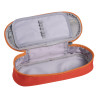 Trousse compacte polyester recyclé Plumier