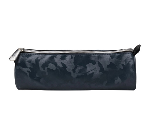 Trousse ronde PU CAMO