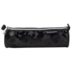 Trousse ronde PU CAMO