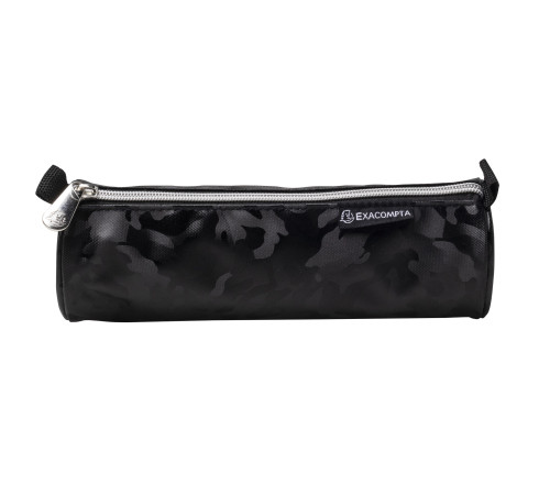 Trousse ronde PU CAMO
