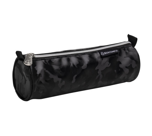 Trousse ronde PU CAMO