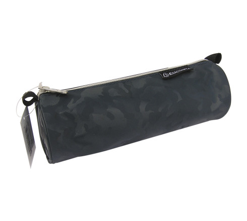 Trousse ronde PU CAMO