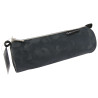 Trousse ronde PU CAMO