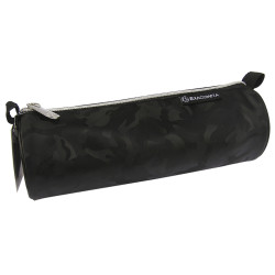 Trousse ronde PU CAMO