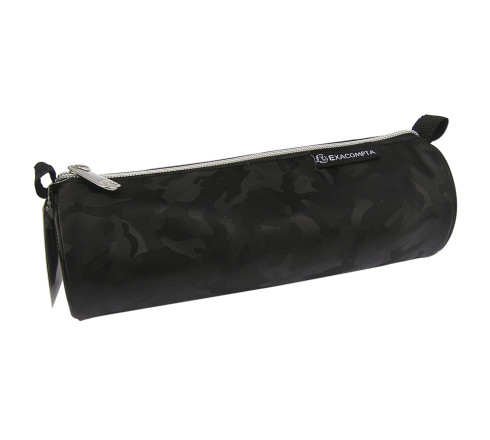 Trousse ronde PU CAMO