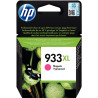 HP 933XL cartouche d'encre magenta grande capacité authentique (CN055A