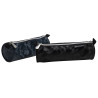 Trousse ronde PU CAMO