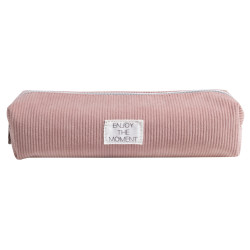 Trousse carrée Velours VELVET