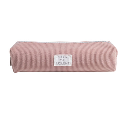 Trousse carrée Velours VELVET
