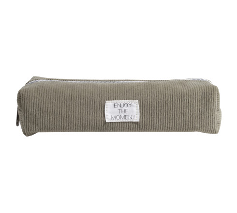 Trousse carrée Velours VELVET