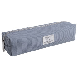Trousse carrée Velours VELVET
