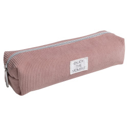 Trousse carrée Velours VELVET