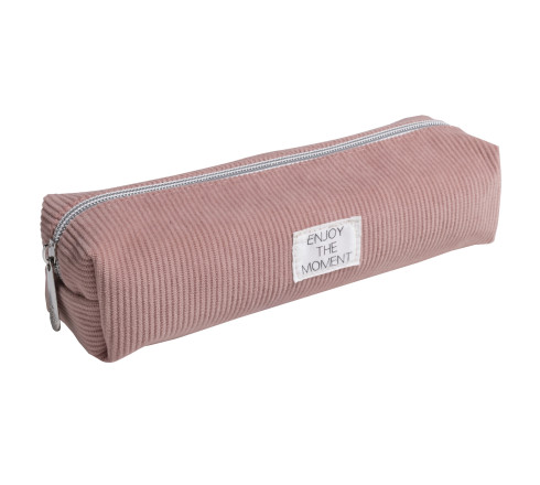 Trousse carrée Velours VELVET