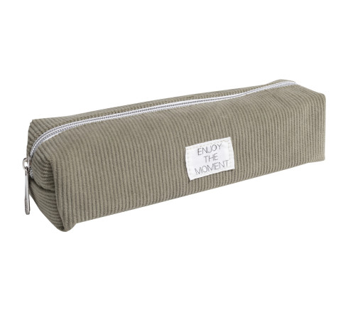 Trousse carrée Velours VELVET