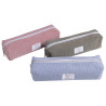 Trousse carrée Velours VELVET