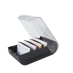 Boîte à fiches bristol et Flash Cards A8 Office