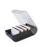 Boîte à fiches bristol et Flash Cards A8 Office