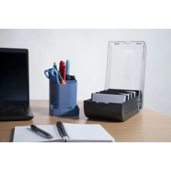 Boîte à fiches bristol et Flash Cards A7 Office