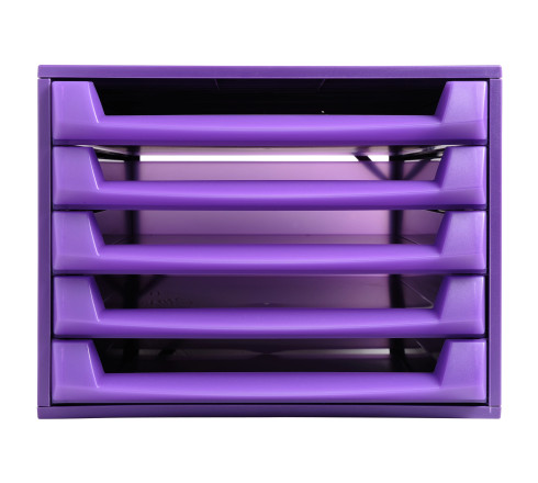 THE BOX ouvert