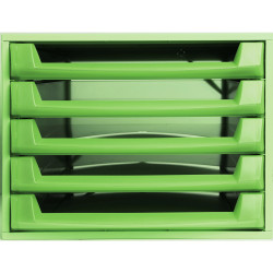THE BOX ouvert