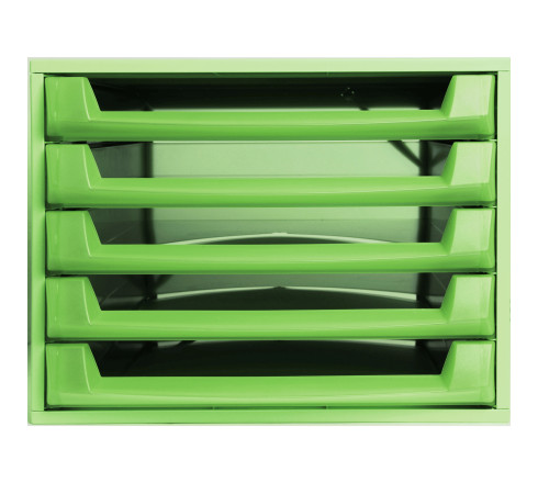 THE BOX ouvert