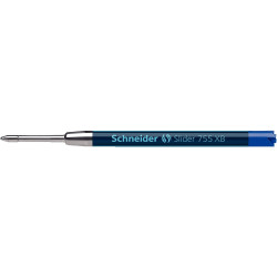 Recharge Slider 755 XB bleue
