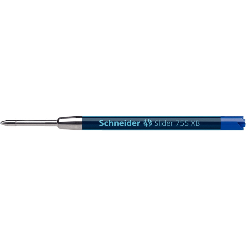 Recharge Slider 755 XB bleue