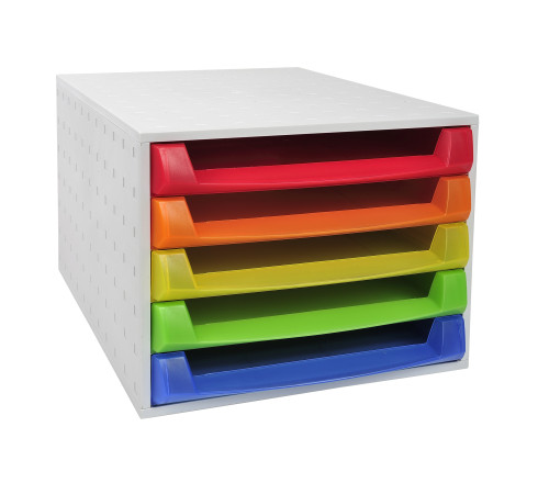 Module de classement The Box Linicolor
