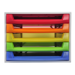 Module de classement The Box Linicolor