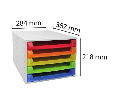 Module de classement The Box Linicolor