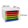 Module de classement The Box Linicolor
