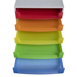 Module de classement The Box Linicolor