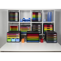 Module de classement The Box Linicolor
