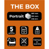 Module de classement The Box Linicolor