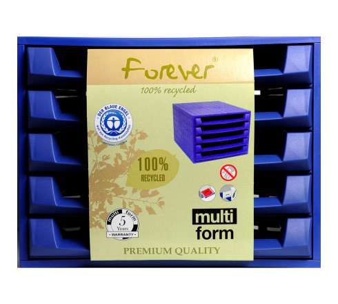 Module de classement The Box Forever
