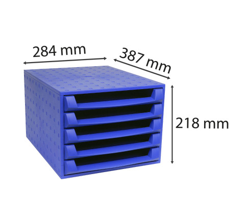 Module de classement The Box Forever