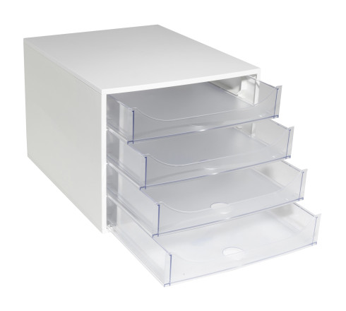 Module de classement Ecobox Office 4 tiroirs