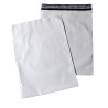Boite de 100 pochettes polyéthylène 360x485mm bande siliconnée