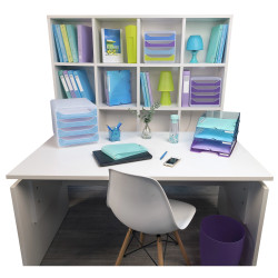 Module de classement Big Box 4 tiroirs Chromaline