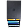 Module de classement Big Box 4 tiroirs Bee Blue